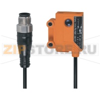 Датчик рефлекторный для обнаружения прозрачных объектов IFM OJ5190