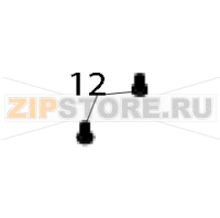 Screw, TP3*6, MOQ 50 pcs TSC TA210