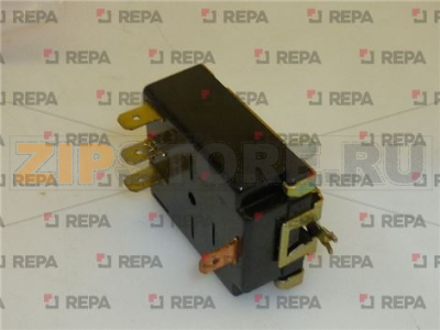 SELETTORE CICLI 3 POSIZIONI 220V 