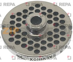 ПЛАСТИНА ИЗ НЕРЖАВЕЮЩЕЙ СТАЛИ МОД. 8/5 САМОЗАТАЧИВАЮЩАЯСЯ 