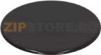 DISK ARISTON SEMI-FAST BLACK