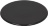 DISK ARISTON SEMI-FAST BLACK