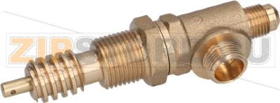 КРАН ПОДАЧИ ВОДЫ/ПАРА 