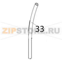 Silicone tube Hurakan HKN-ME709