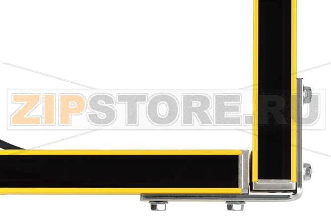 Завеса безопасности световая Leuze MLC520R90-750G 