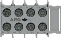 ВСПОМОГАТЕЛЬНЫЙ КОНТАКТОР HS05K22