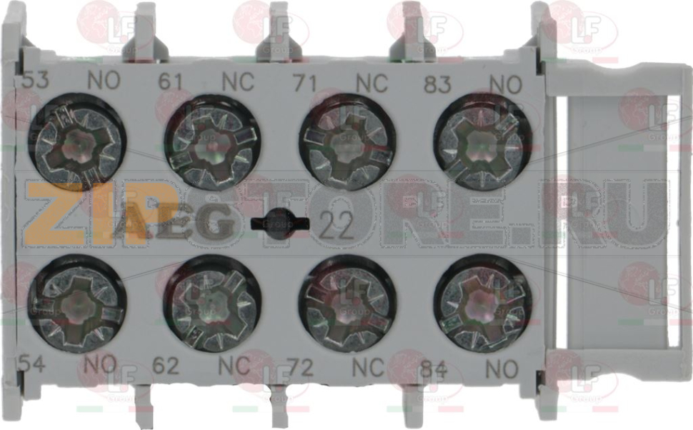 ВСПОМОГАТЕЛЬНЫЙ КОНТАКТОР HS05K22 