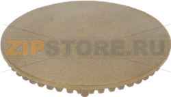BURNER CAP PRINTED BRASS PARKER 