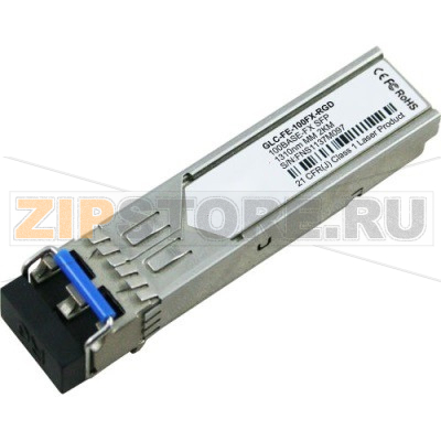 SFP-модуль оптический Cisco GLC-FE-100FX= 