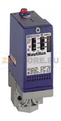 Датчик давления 70 бар Schneider Electric XMLA070E2S11 