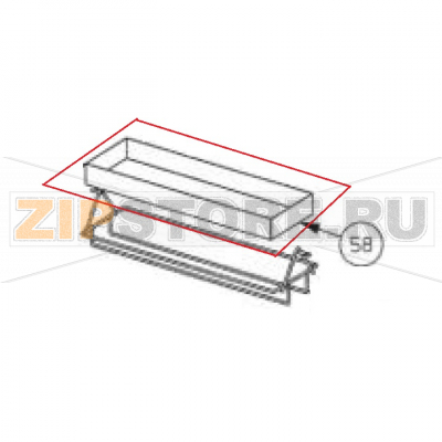 Pan CB GV-16/20 Man Pan CB GV-16/20 Man

Запчасть на сборочном чертеже под номером: 58

Количество запчастей в устройстве: не указано

Название запчасти CB на английском языке: Pan CB GV-16/20 Man