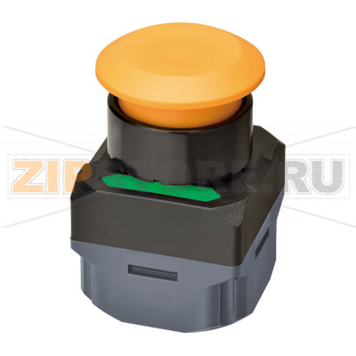 Переключатель кнопочный Omron A2W-TB-WC1 EU1YB 