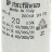 КОНДЕНСАТОР РАБОЧИЙ 20 МКФ 450 В - КОНДЕНСАТОР РАБОЧИЙ 20 МКФ 450 В