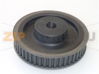 PULEGGIA DENTATA IN GHISA 48L100