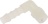 ФИТИНГ УГЛОВОЙ 1/8"M ø 6 mm RATIONAL 2062.0339