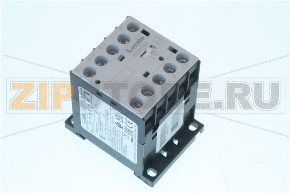 ЭЛЕКТРОМАГНИТНЫЙ ПУСКАТЕЛЬ UL 20 A - AC1 8 KW 230 V 