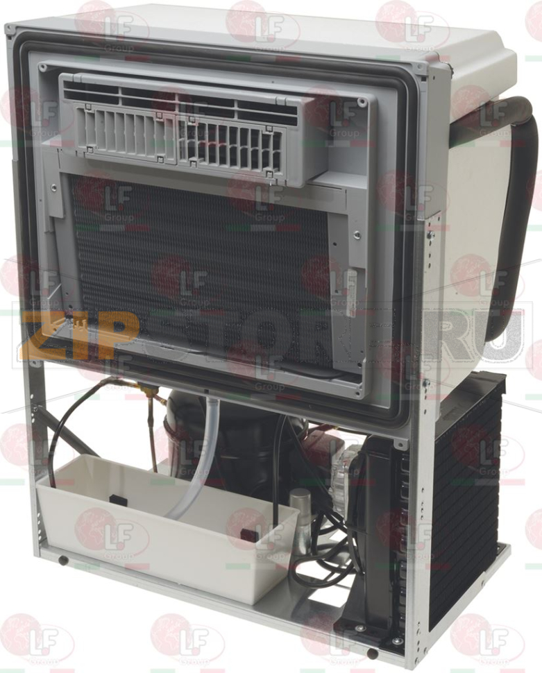 КОМПАКТНЫЙ ХОЛОДИЛЬНЫЙ БЛОК STB PLV LH 