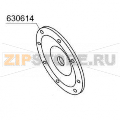 Membrana Dosatore Comenda LB 200 Membrana Dosatore Comenda LB 200Запчасть на сборочном чертеже под номером: 630614Название запчасти на итальянском языке: Membrana Dosatore Comenda LB 200