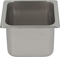 ICE-CREAM PAN ST./STEEL 180x165xh150 mm