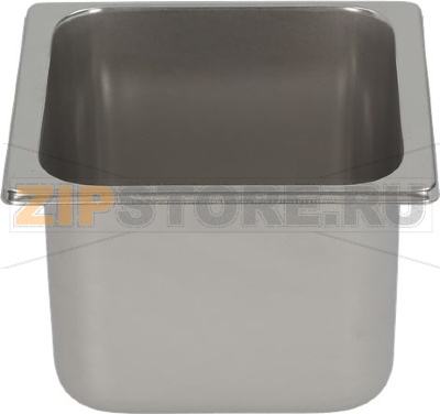 ICE-CREAM PAN ST./STEEL 180x165xh150 mm 