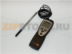 testo 425 termo anemometro 