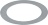 CENTRING RING ø 28x20x0,2 mm
