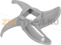 KNIFE FOR MEAT MINCER ST. STEEL MOD.42