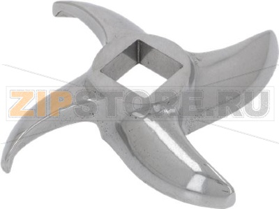 KNIFE FOR MEAT MINCER ST. STEEL MOD.42 