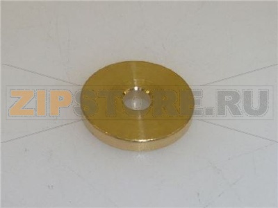 DIAPHRAGM ø 4 mm (FOR LPG VERSION) 