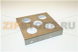 PLAQUE CHAMBRE ARRIERE 