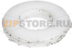 GUARNIZIONE PIANA PTFE ø 8,5x4,2x1,5 mm 