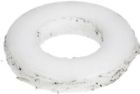 GUARNIZIONE PIANA PTFE ø 8,5x4,2x1,5 mm