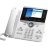 IP-телефон 48 В, 2xGE (PoE), 5 линий, SIP, 800х480 пкс, 1xUSB, RJ-9 Cisco CP-8851-W-K9