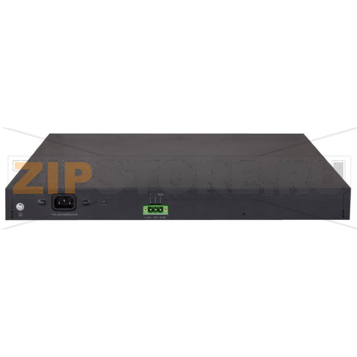 Коммутатор управляемый HPE JG937A 