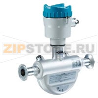 SITRANS FCS400 датчик кориолисового расходомера Siemens 7ME461.-.....-....