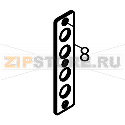 Element seal Fagor VPE-101 Element seal Fagor VPE-101Запчасть на деталировке под номером: 8Название запчасти Fagor на английском языке: Element seal VPE-101Примечание: запчасть рекомендована производителем для постоянного хранения на складах центров сервисного обслуживания.