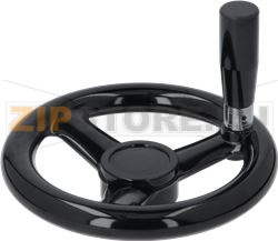 КОЛЕСО Ø 175 ММ 