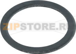 GRAPHITE GASKET ø 70x55x2 mm 