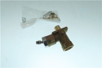 RUBINETTO VAPORE A LEVA MURANO