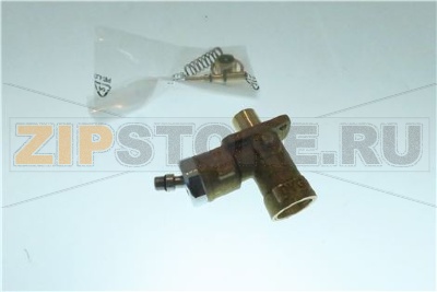 RUBINETTO VAPORE A LEVA MURANO 