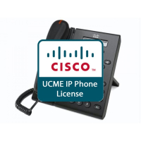 Лицензия Cisco SW-CCME-UL-6921