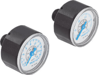 Комплект манометров Festo DPA-40-16-MA-SET