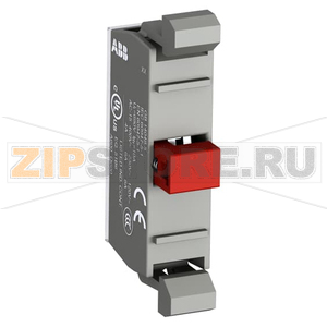 Блок контактный MCBL-10 ABB 1SFA611612R1010 