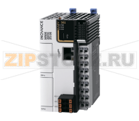 Контроллер 24 В/DC, 8xDI (NPN/PNP), 8xDO (NPN), 1xEtherCAT, 1xRS485, 1xType-C, 8 осей, CAM, 2xGE20, 16xGL20, IP20 Inovance Easy501-0808TN-INT