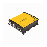 Блок питания, IP67 Turck PSU67-3P-1MP-2M5-24200-F