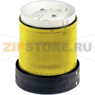 Колонна сигнальная, 1 шт. Schneider Electric XVBC2B8 