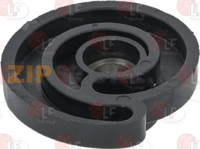 ПЛАСТИКОВЫЙ ЭКСЦЕНТРИК REGINA Ø 70 ММ 