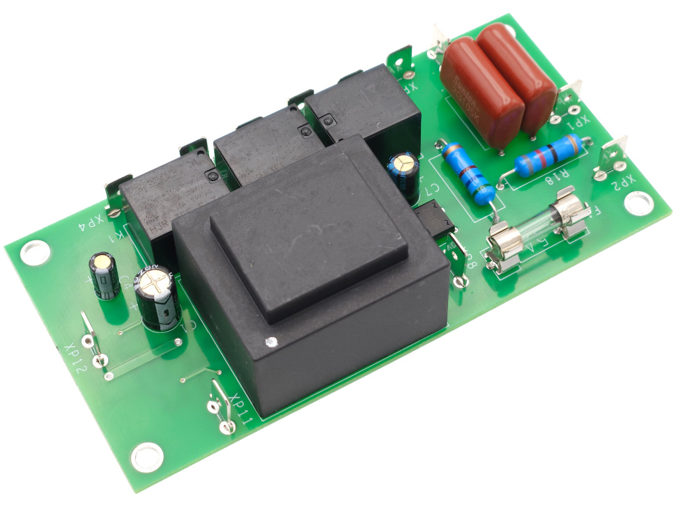 Контроллер - БУ (исп. КРЕМ_1) Abat КПЭМ-160-ОР Блок управления для пищеварочного котла Abat КПЭМ-160-ОР