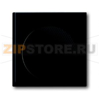 Накладка, чёрная ABB 2CKA008200A0128