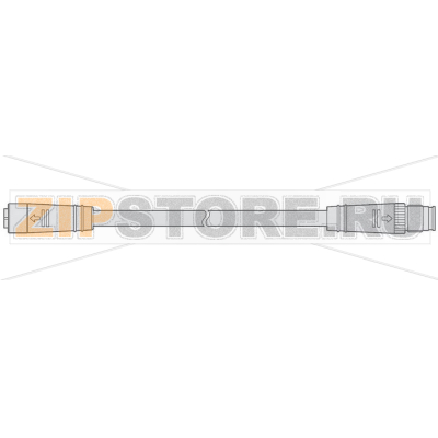 Кабель соединительный, 5 м Panasonic ST4-CCJ5D 